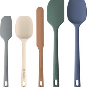 Silicone Spatula Set